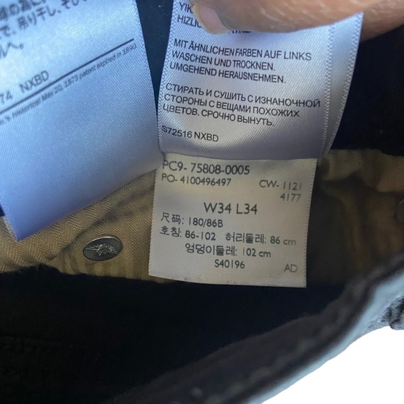 DOCKERS Supreme Flex Slim Fit Pants - Picture 6 of 6